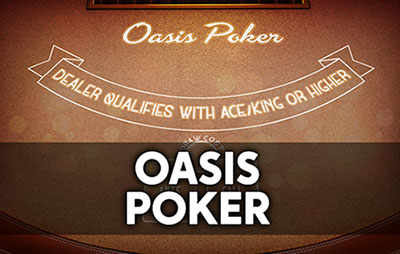 Oasis Poker